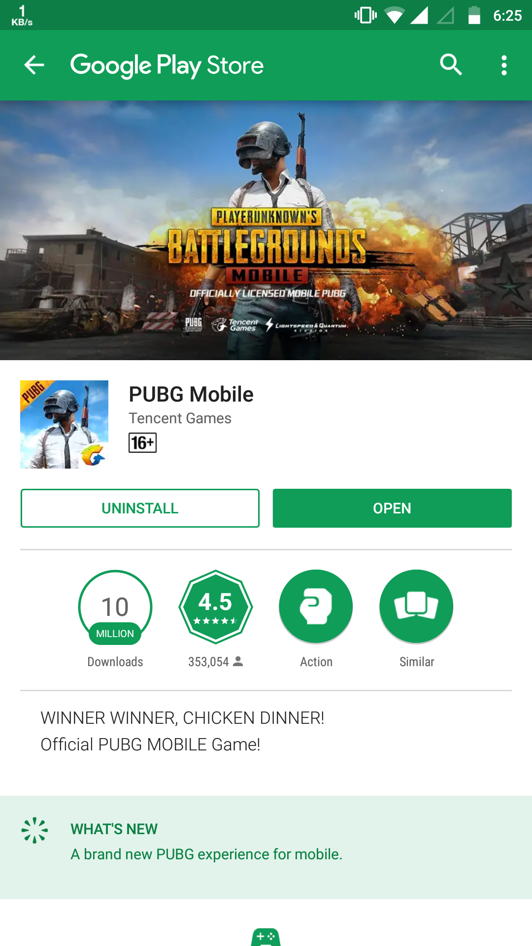 Download failed because you may not have purchased this app pubg mobile фото 19
